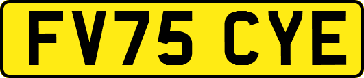 FV75CYE
