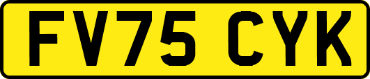 FV75CYK
