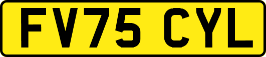 FV75CYL