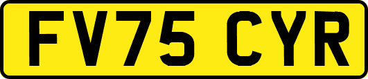 FV75CYR