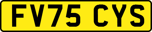 FV75CYS