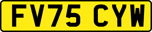 FV75CYW