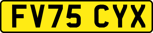 FV75CYX