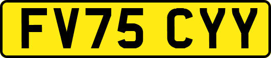 FV75CYY
