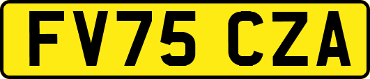 FV75CZA