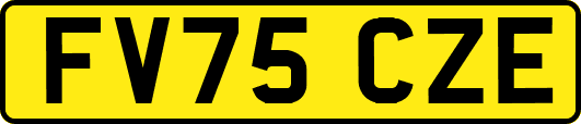 FV75CZE