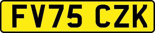 FV75CZK
