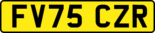 FV75CZR