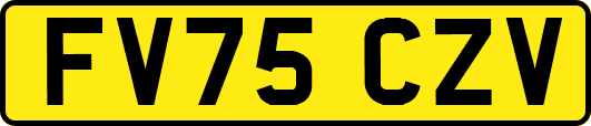 FV75CZV