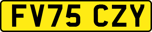 FV75CZY