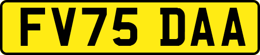 FV75DAA