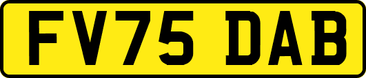 FV75DAB