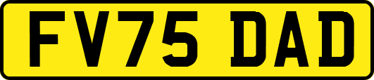 FV75DAD
