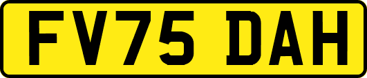 FV75DAH