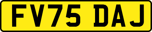 FV75DAJ