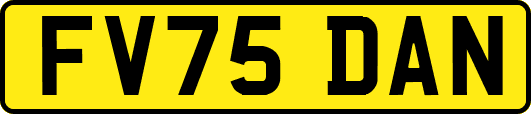 FV75DAN