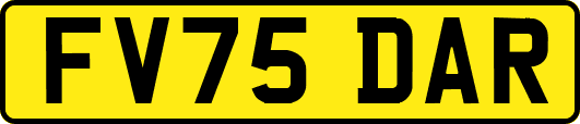 FV75DAR