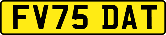 FV75DAT