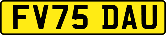 FV75DAU