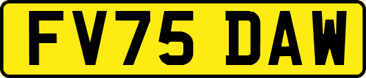 FV75DAW