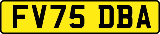 FV75DBA