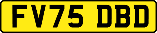 FV75DBD