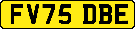FV75DBE