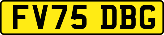 FV75DBG