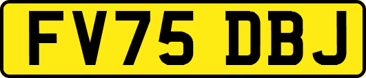 FV75DBJ