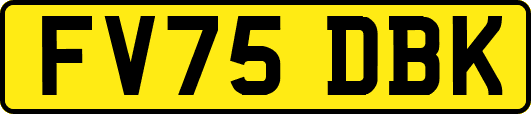 FV75DBK