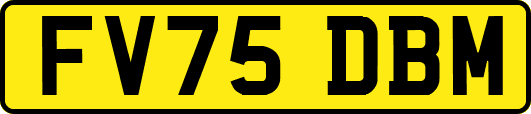 FV75DBM