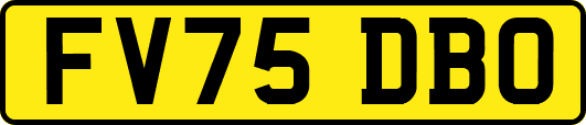 FV75DBO