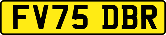 FV75DBR
