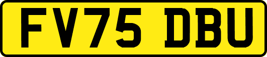 FV75DBU