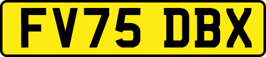 FV75DBX