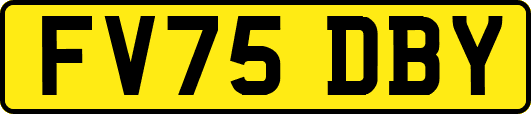 FV75DBY