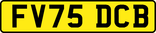 FV75DCB