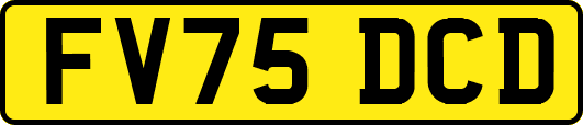 FV75DCD