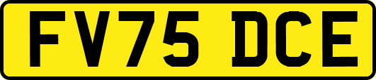 FV75DCE