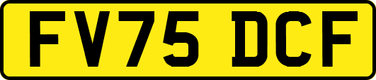 FV75DCF