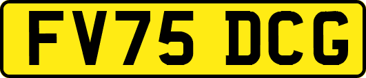 FV75DCG