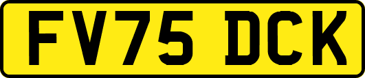 FV75DCK