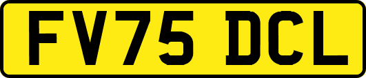 FV75DCL
