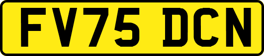 FV75DCN