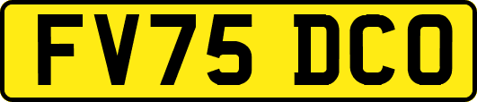 FV75DCO