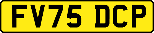 FV75DCP