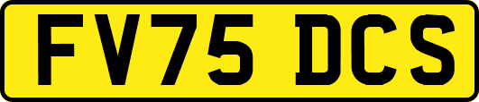 FV75DCS
