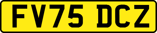 FV75DCZ