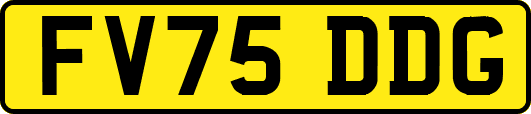 FV75DDG