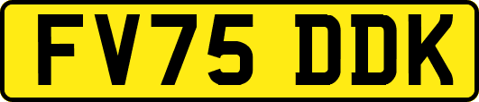 FV75DDK